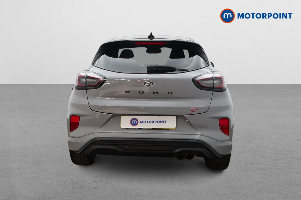 Ford Puma ST Manual Petrol SUV - Stock Number (1639459) - Rear bumper