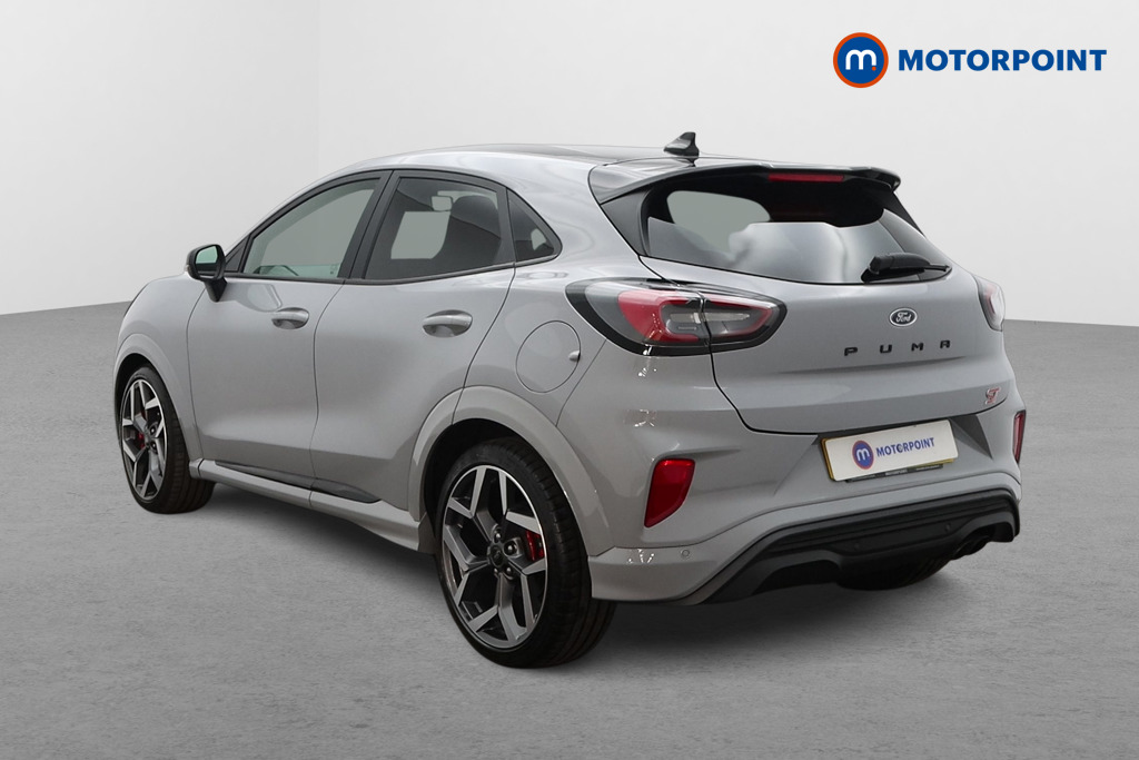 Ford Puma ST Manual Petrol SUV - Stock Number (1639459) - Passenger side rear corner