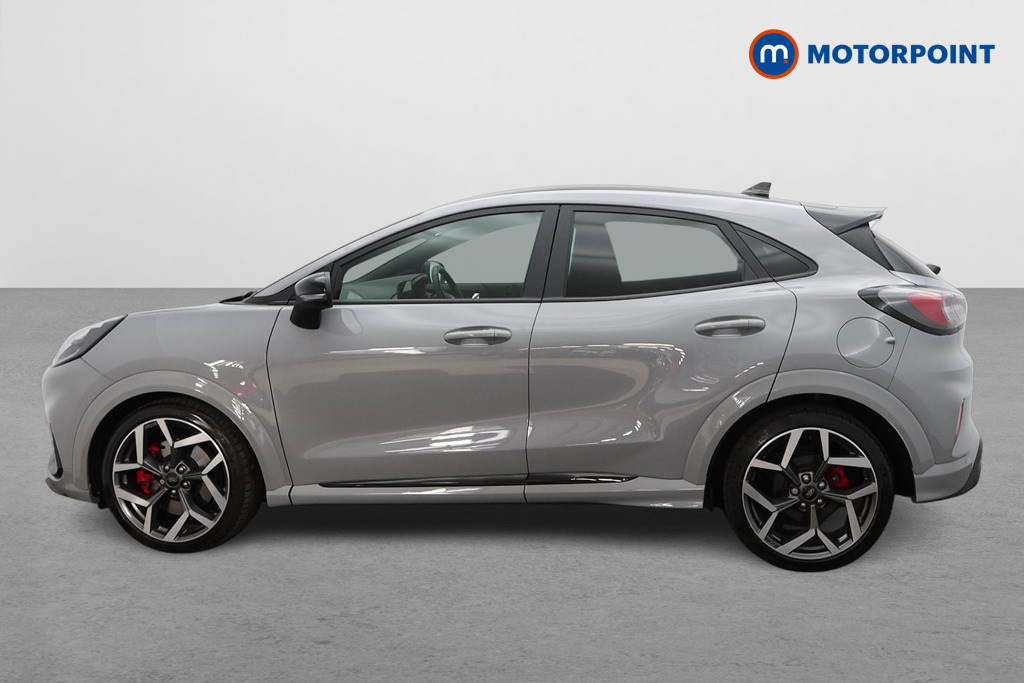 Ford Puma ST Manual Petrol SUV - Stock Number (1639459) - Passenger side