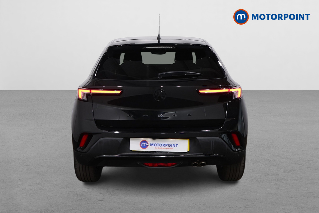 Vauxhall Mokka Ultimate Automatic Petrol SUV - Stock Number (1639466) - Rear bumper