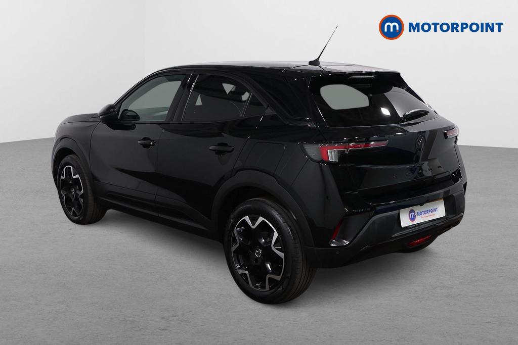 Vauxhall Mokka Ultimate Automatic Petrol SUV - Stock Number (1639466) - Passenger side rear corner