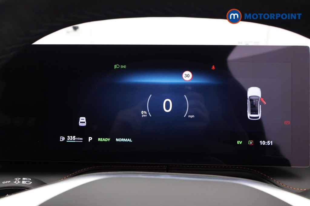 Mg Motor Uk HS Trophy Automatic Petrol-Electric Hybrid SUV - Stock Number (1639485) - 2nd supplementary image