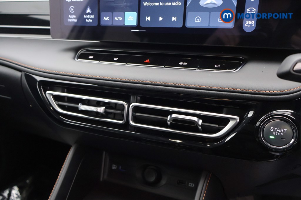 Mg Motor Uk HS Trophy Automatic Petrol-Electric Hybrid SUV - Stock Number (1639485) - 6th supplementary image