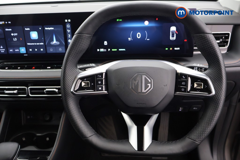 Mg Motor Uk HS Trophy Automatic Petrol-Electric Hybrid SUV - Stock Number (1639485) - 1st supplementary image