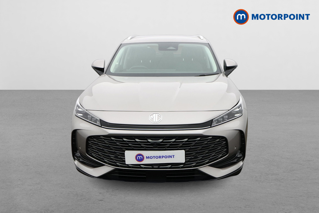 Mg Motor Uk HS Trophy Automatic Petrol-Electric Hybrid SUV - Stock Number (1639485) - Front bumper