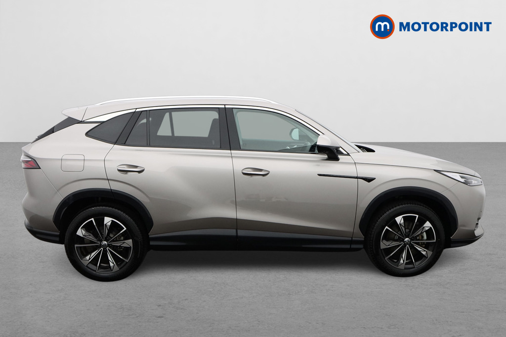 Mg Motor Uk HS Trophy Automatic Petrol-Electric Hybrid SUV - Stock Number (1639485) - Drivers side