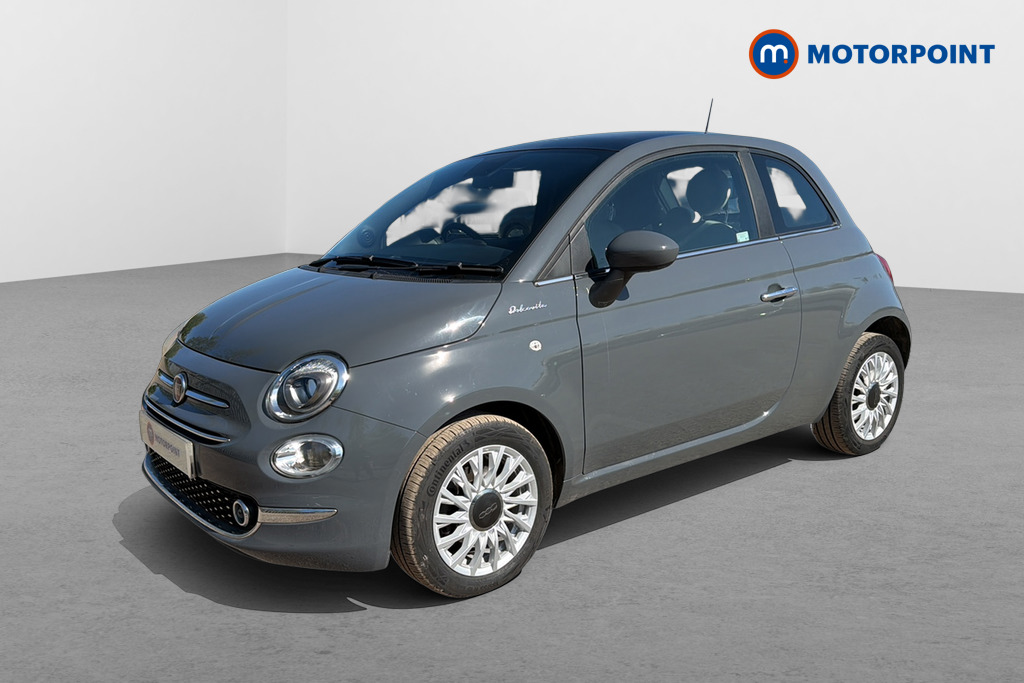 Fiat 500 Dolcevita Manual Petrol Hatchback - Stock Number (1639512) - Passenger side front corner