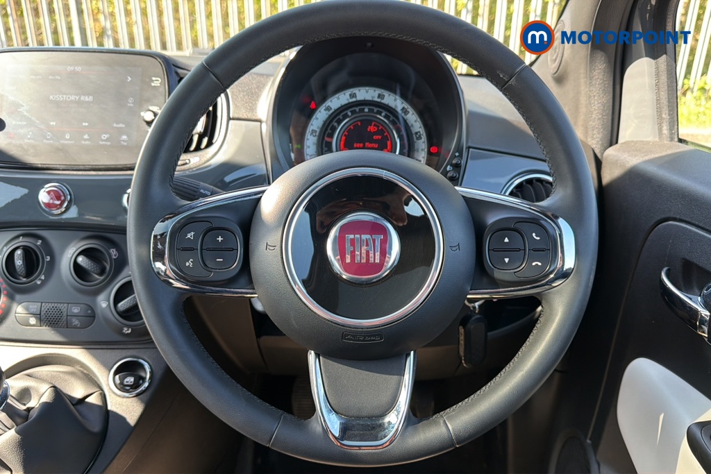 Fiat 500 Dolcevita Manual Petrol Hatchback - Stock Number (1639512) - 2nd supplementary image