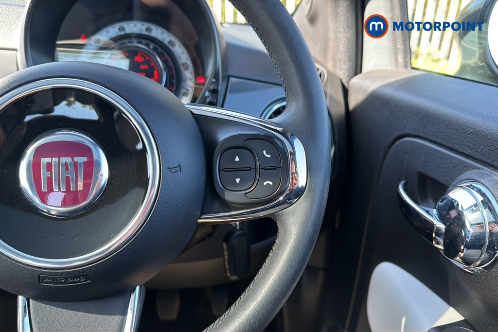 Fiat 500 Dolcevita Manual Petrol Hatchback - Stock Number (1639512) - 3rd supplementary image