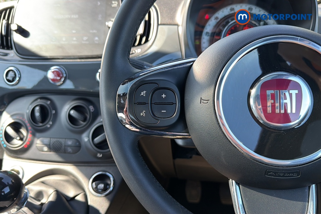 Fiat 500 Dolcevita Manual Petrol Hatchback - Stock Number (1639512) - 4th supplementary image