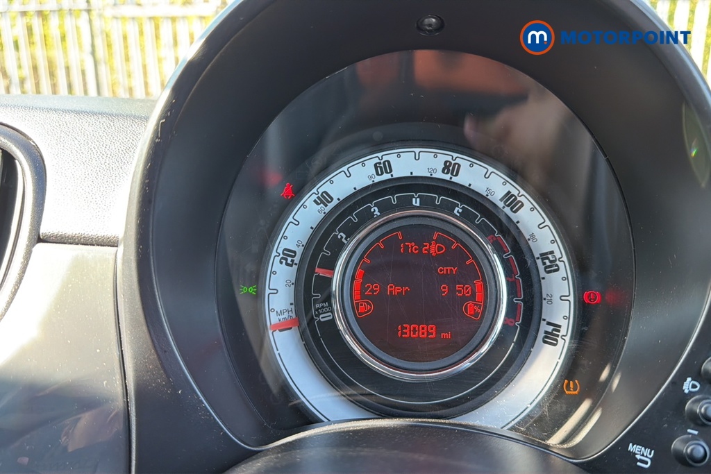 Fiat 500 Dolcevita Manual Petrol Hatchback - Stock Number (1639512) - 7th supplementary image