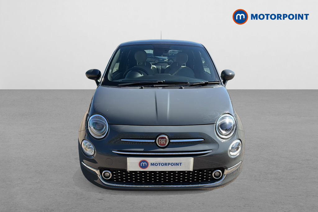 Fiat 500 Dolcevita Manual Petrol Hatchback - Stock Number (1639512) - Front bumper