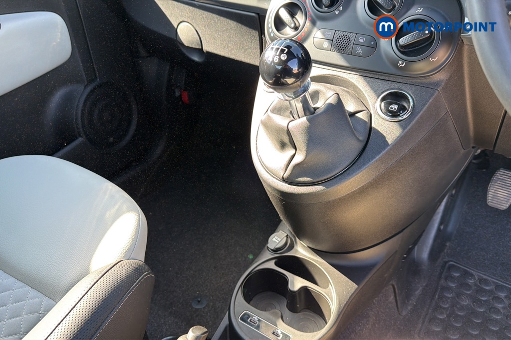 Fiat 500 Dolcevita Manual Petrol Hatchback - Stock Number (1639512) - 15th supplementary image