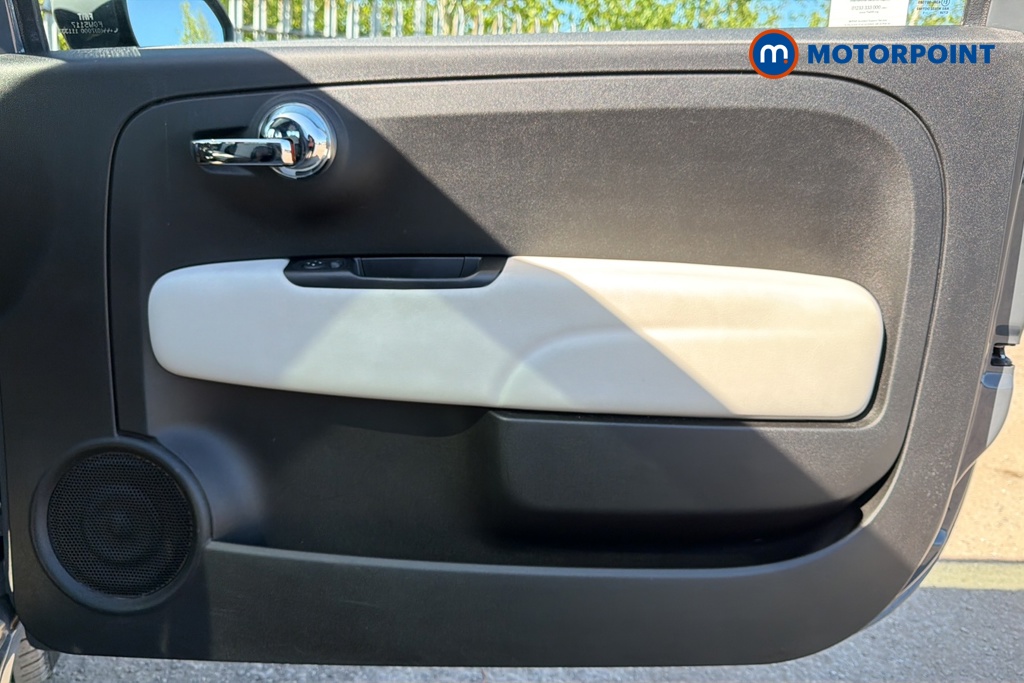 Fiat 500 Dolcevita Manual Petrol Hatchback - Stock Number (1639512) - 18th supplementary image
