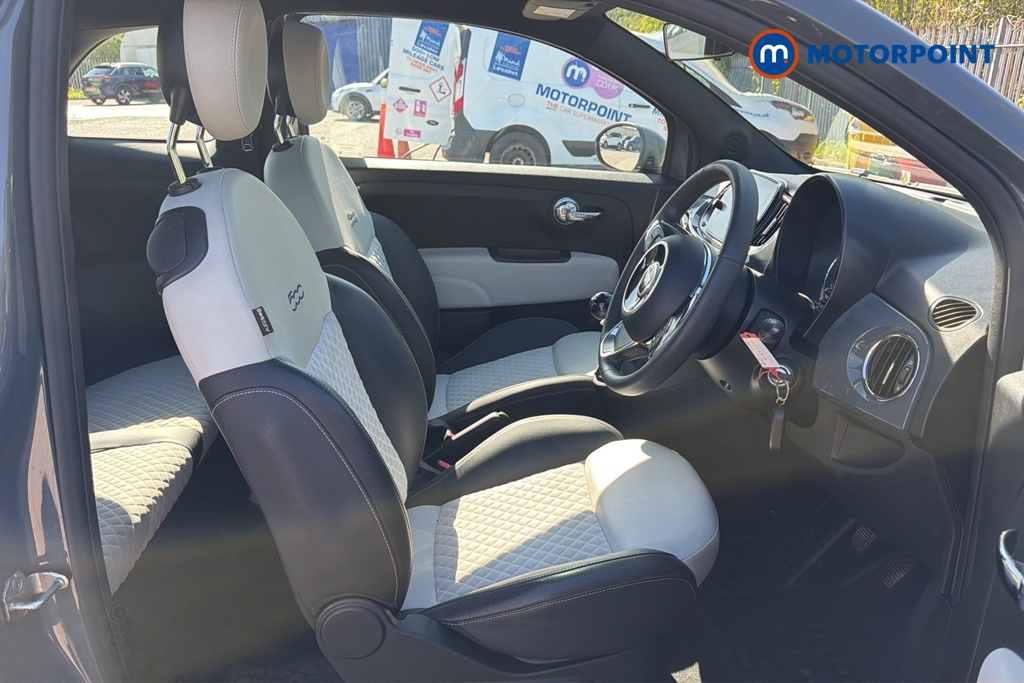Fiat 500 Dolcevita Manual Petrol Hatchback - Stock Number (1639512) - 22nd supplementary image