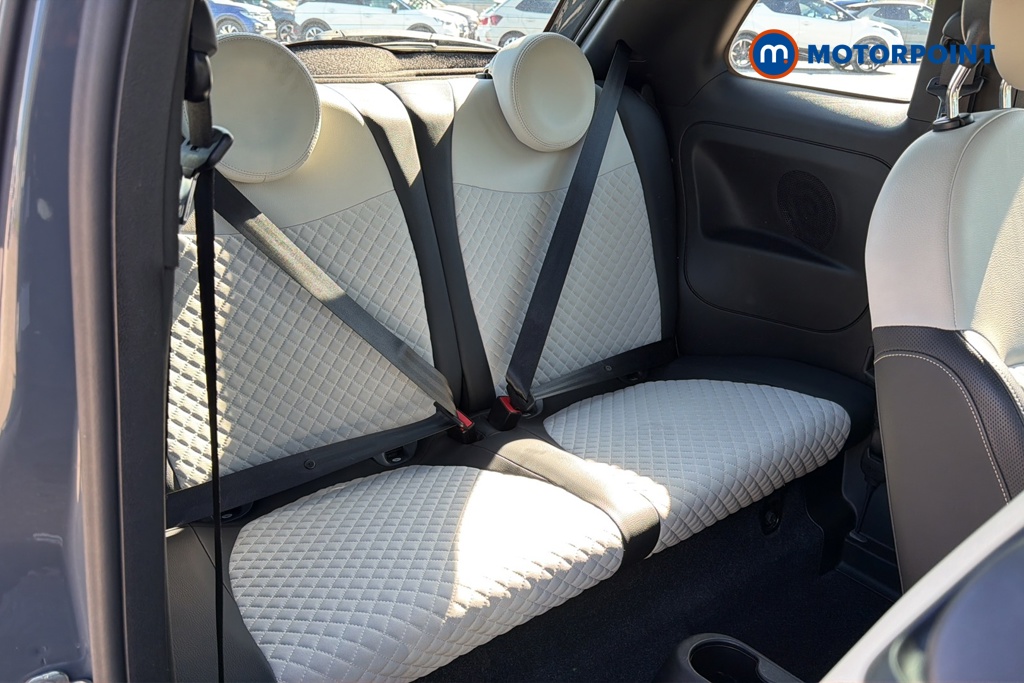 Fiat 500 Dolcevita Manual Petrol Hatchback - Stock Number (1639512) - 25th supplementary image