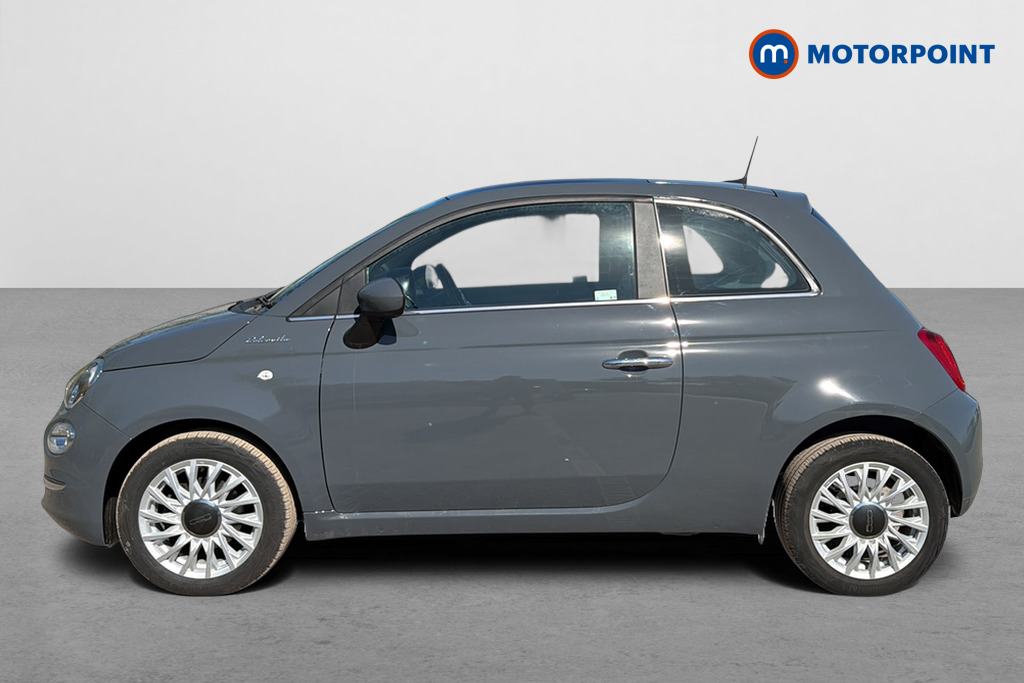 Fiat 500 Dolcevita Manual Petrol Hatchback - Stock Number (1639512) - Drivers side