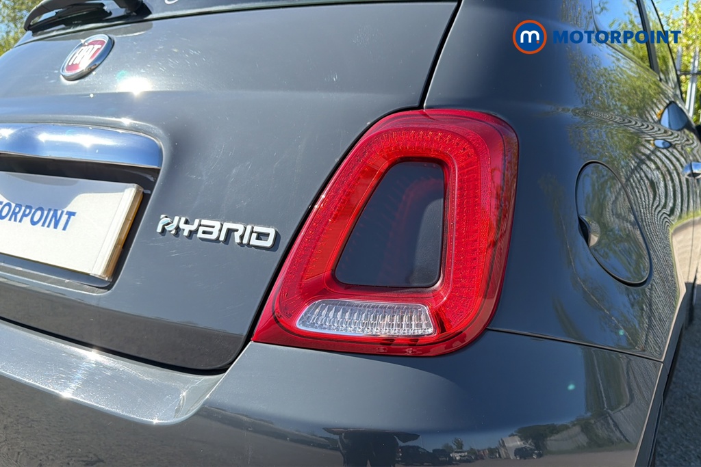 Fiat 500 Dolcevita Manual Petrol Hatchback - Stock Number (1639512) - 36th supplementary image