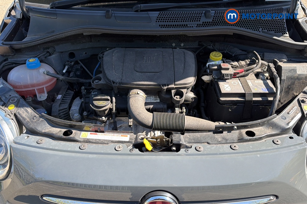 Fiat 500 Dolcevita Manual Petrol Hatchback - Stock Number (1639512) - 48th supplementary image