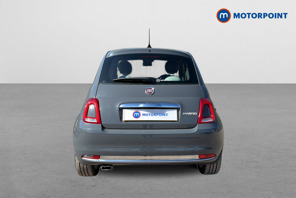 Fiat 500 Dolcevita Manual Petrol Hatchback - Stock Number (1639512) - Rear bumper