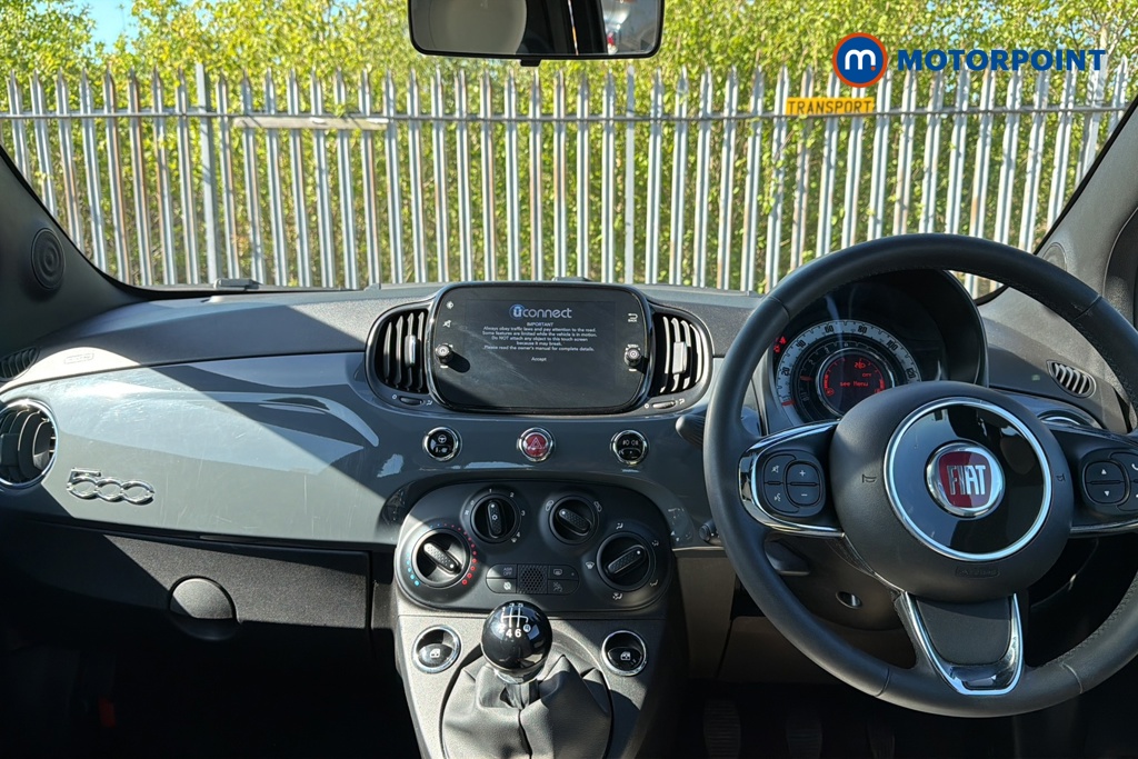 Fiat 500 Dolcevita Manual Petrol Hatchback - Stock Number (1639512) - 1st supplementary image