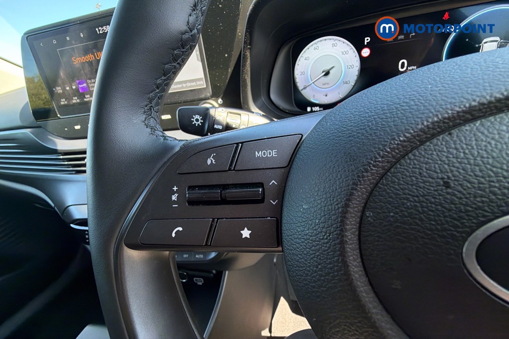 Hyundai I20 Premium Automatic Petrol Hatchback - Stock Number (1639526) - 3rd supplementary image