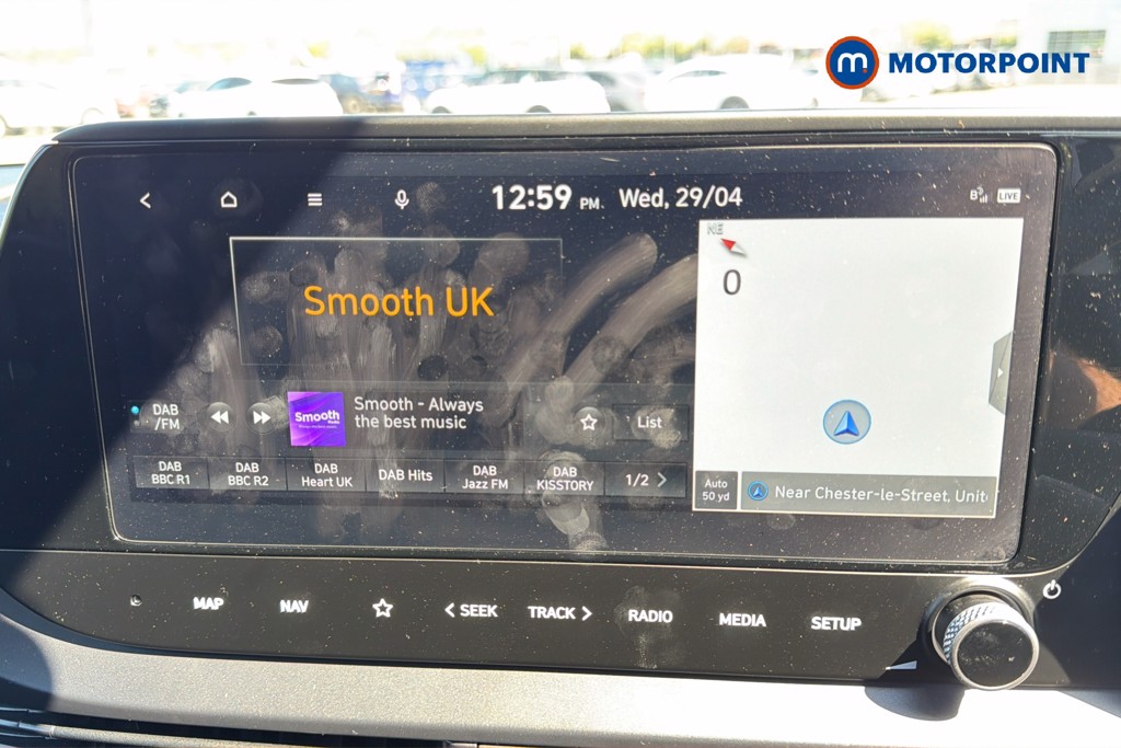 Hyundai I20 Premium Automatic Petrol Hatchback - Stock Number (1639526) - 9th supplementary image