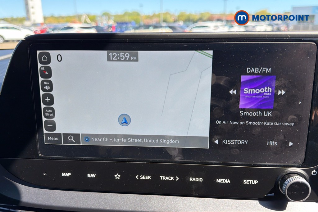 Hyundai I20 Premium Automatic Petrol Hatchback - Stock Number (1639526) - 10th supplementary image