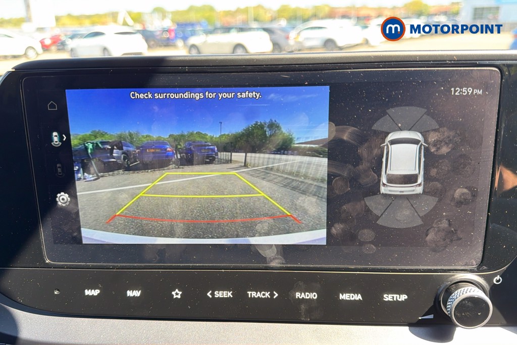 Hyundai I20 Premium Automatic Petrol Hatchback - Stock Number (1639526) - 13th supplementary image