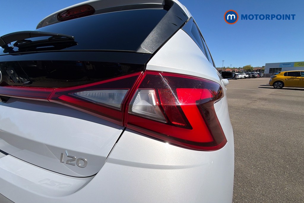 Hyundai I20 Premium Automatic Petrol Hatchback - Stock Number (1639526) - 38th supplementary image