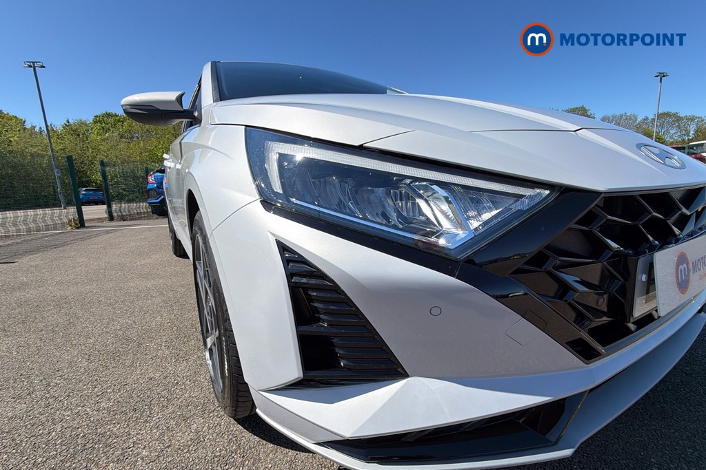 Hyundai I20 Premium Automatic Petrol Hatchback - Stock Number (1639526) - 44th supplementary image