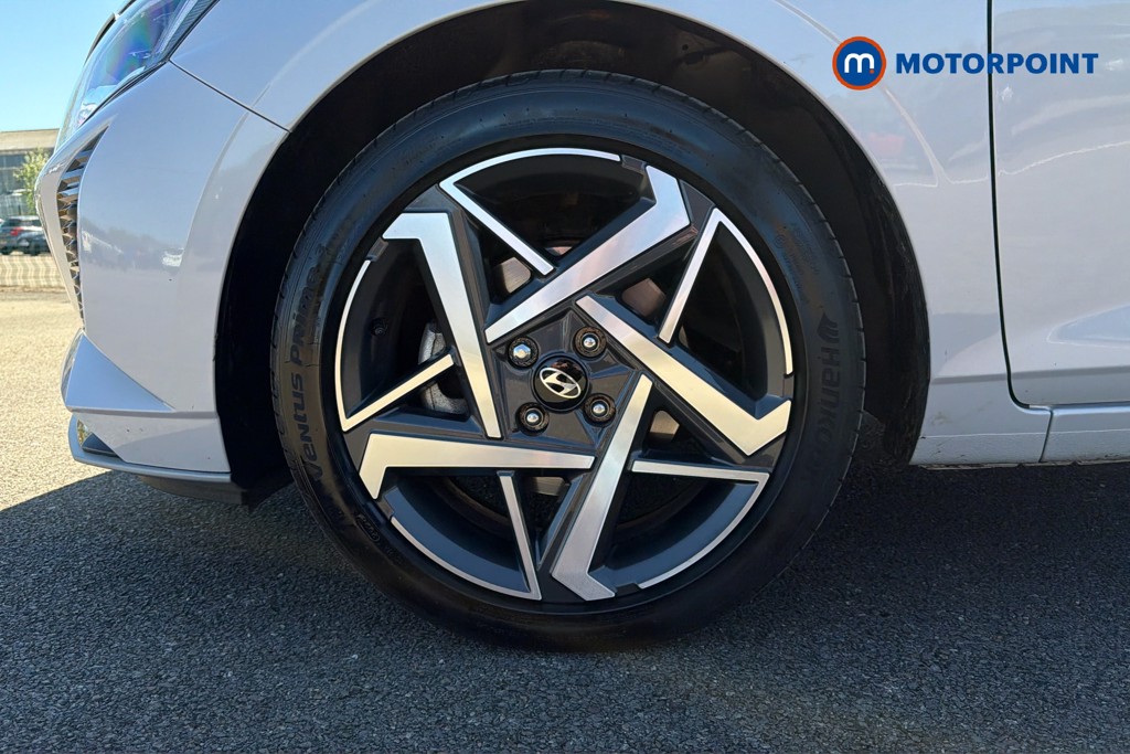 Hyundai I20 Premium Automatic Petrol Hatchback - Stock Number (1639526) - 47th supplementary image