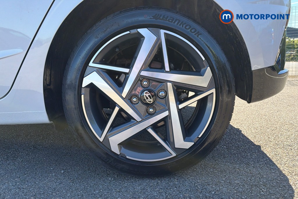 Hyundai I20 Premium Automatic Petrol Hatchback - Stock Number (1639526) - 48th supplementary image