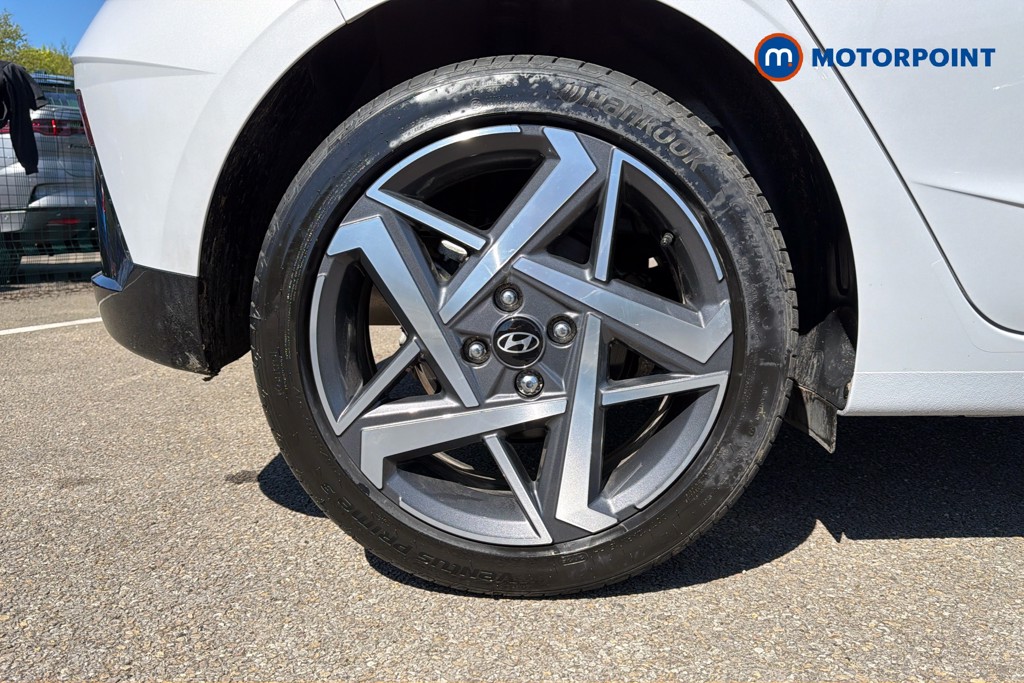 Hyundai I20 Premium Automatic Petrol Hatchback - Stock Number (1639526) - 49th supplementary image