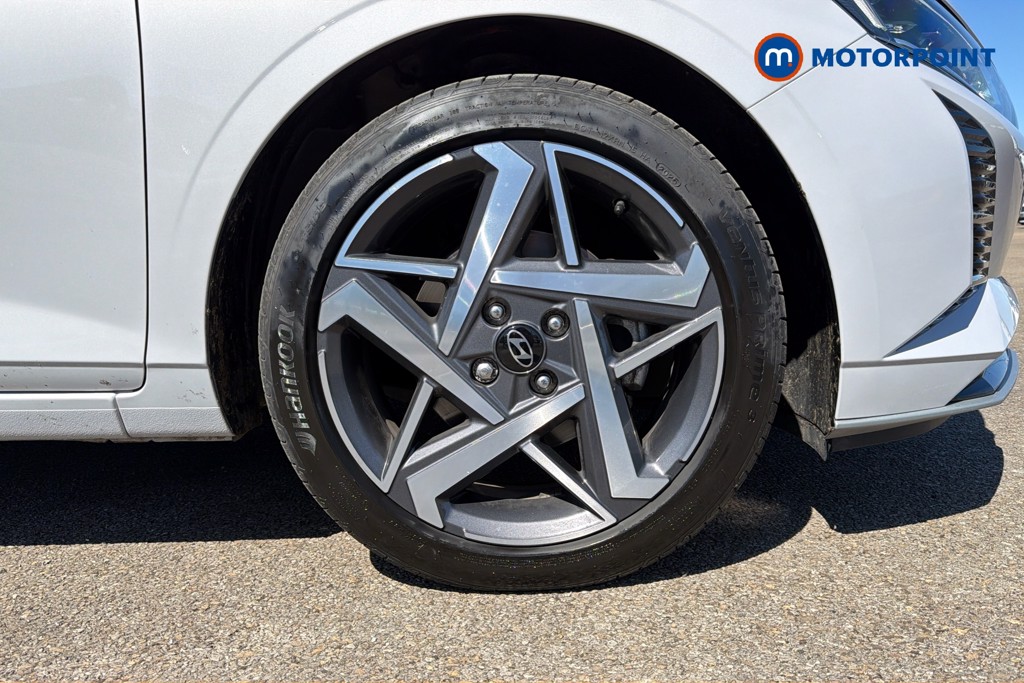 Hyundai I20 Premium Automatic Petrol Hatchback - Stock Number (1639526) - 50th supplementary image