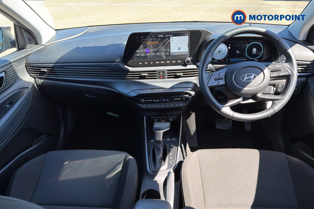 Hyundai I20 Premium Automatic Petrol Hatchback - Stock Number (1639526) - 1st supplementary image