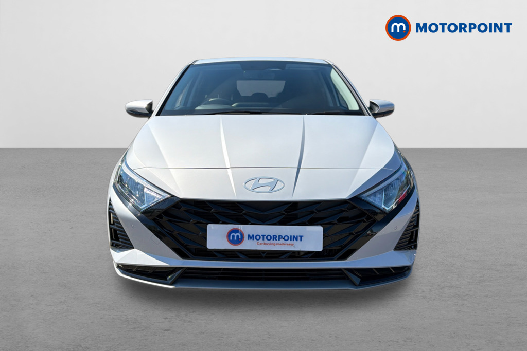 Hyundai I20 Premium Automatic Petrol Hatchback - Stock Number (1639526) - Front bumper