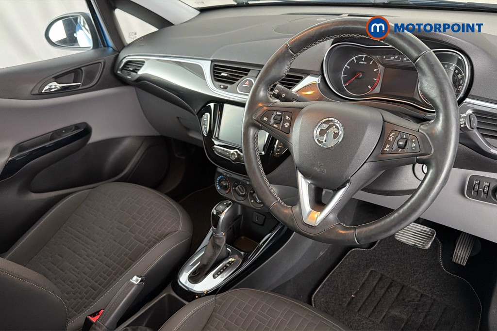 Vauxhall Corsa SE Automatic Petrol Hatchback - Stock Number (1639540) - 2nd supplementary image