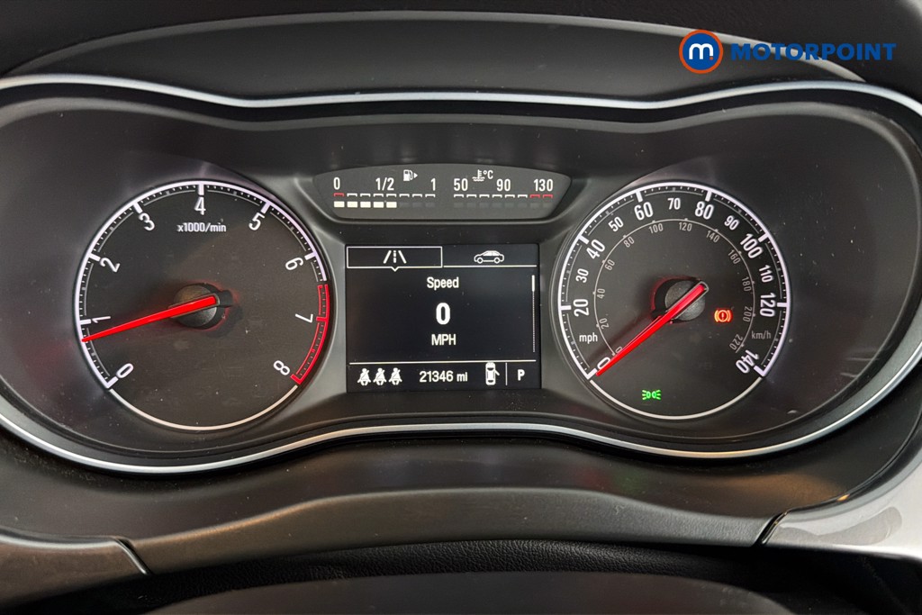 Vauxhall Corsa SE Automatic Petrol Hatchback - Stock Number (1639540) - 8th supplementary image