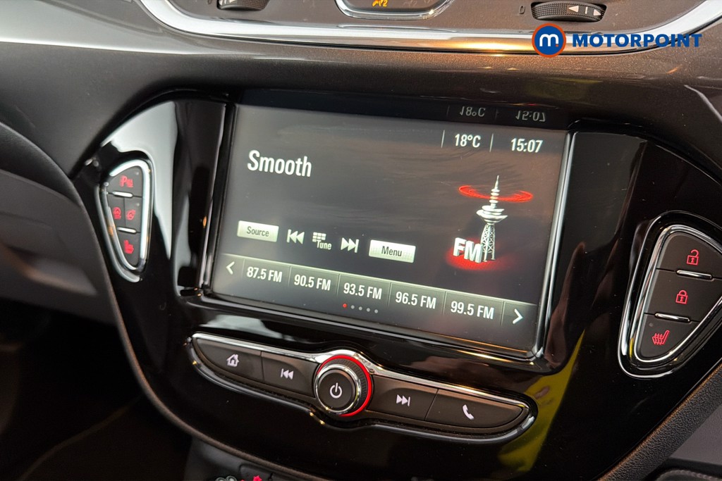 Vauxhall Corsa SE Automatic Petrol Hatchback - Stock Number (1639540) - 9th supplementary image