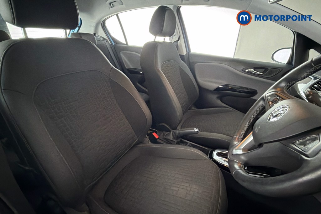 Vauxhall Corsa SE Automatic Petrol Hatchback - Stock Number (1639540) - 22nd supplementary image