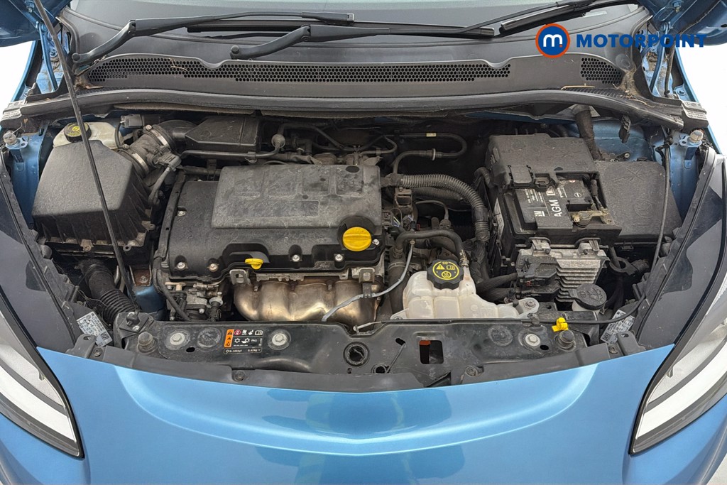 Vauxhall Corsa SE Automatic Petrol Hatchback - Stock Number (1639540) - 51st supplementary image