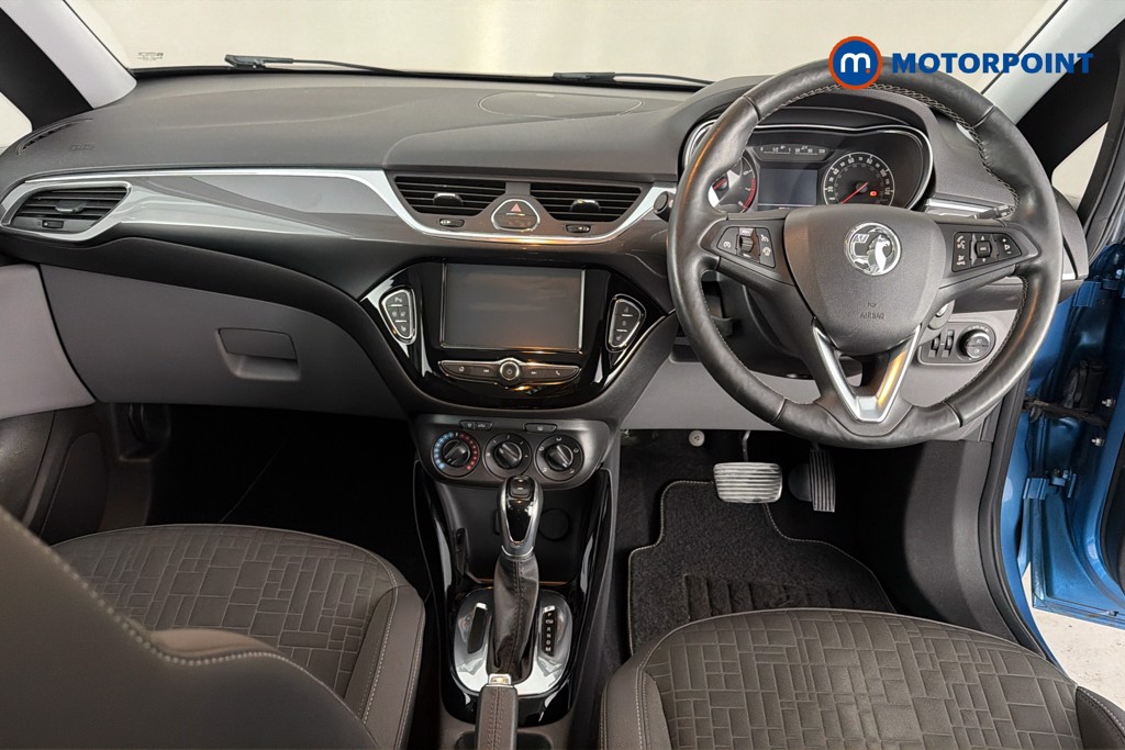 Vauxhall Corsa SE Automatic Petrol Hatchback - Stock Number (1639540) - 1st supplementary image