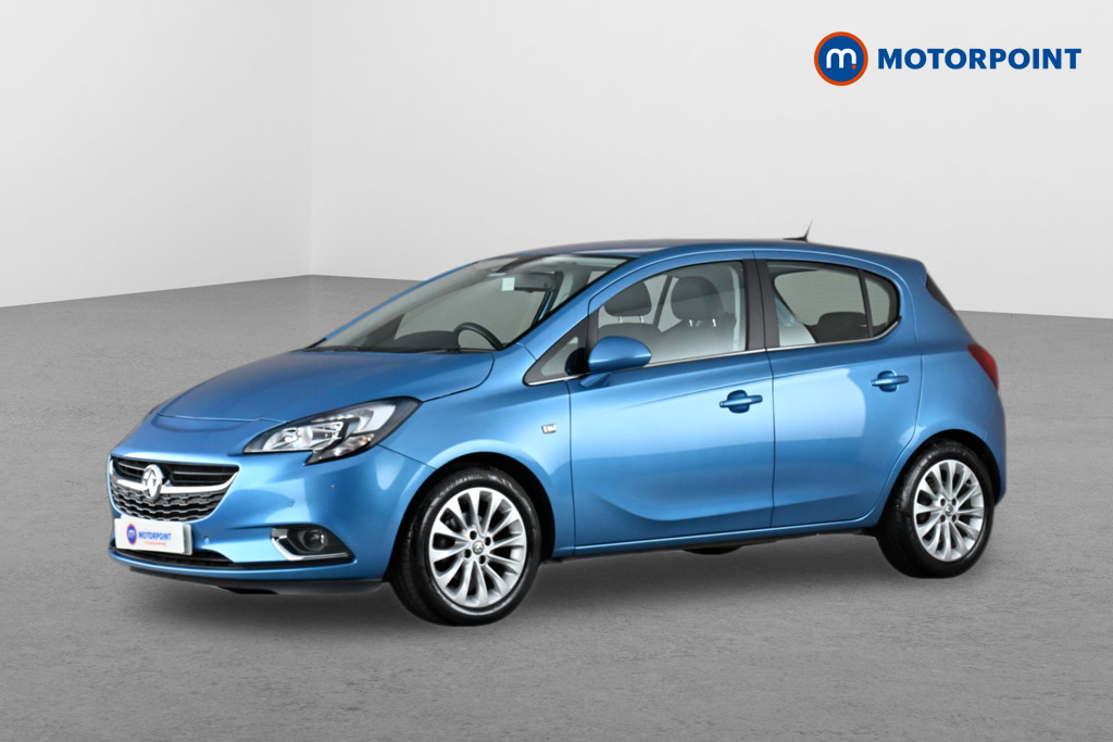 Vauxhall Corsa SE Automatic Petrol Hatchback - Stock Number (1639540) - Passenger side front corner