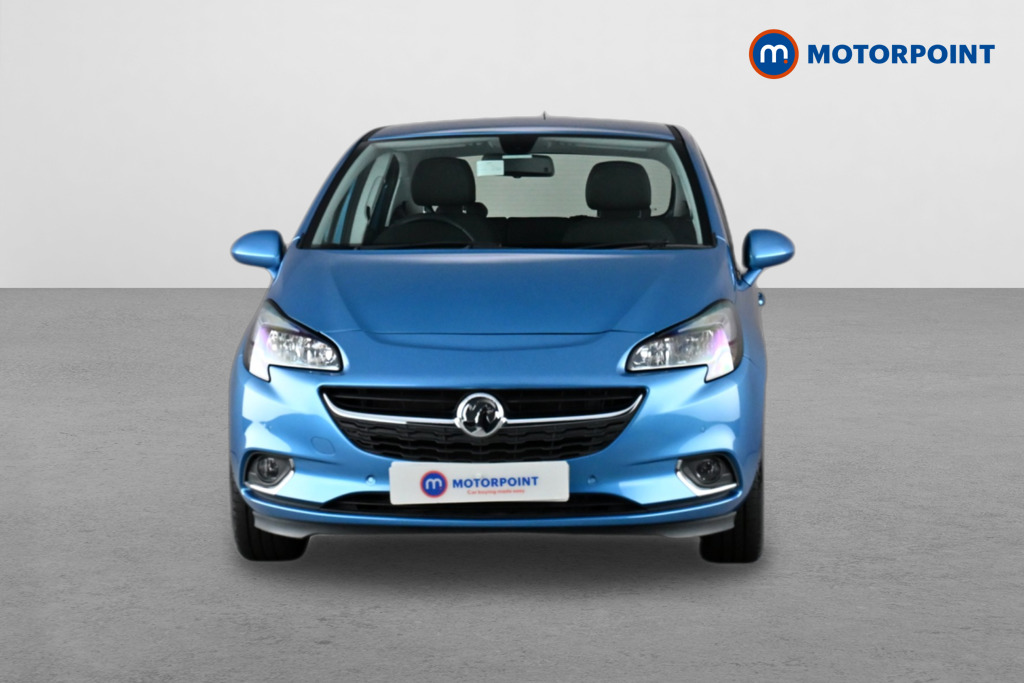 Vauxhall Corsa SE Automatic Petrol Hatchback - Stock Number (1639540) - Front bumper