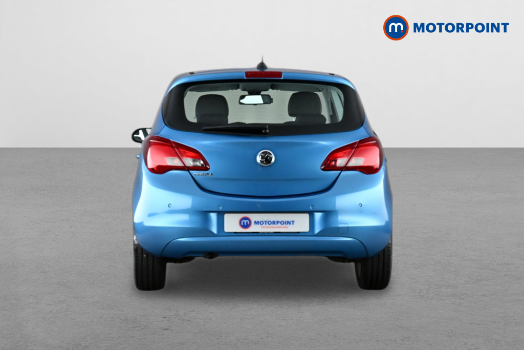 Vauxhall Corsa SE Automatic Petrol Hatchback - Stock Number (1639540) - Rear bumper