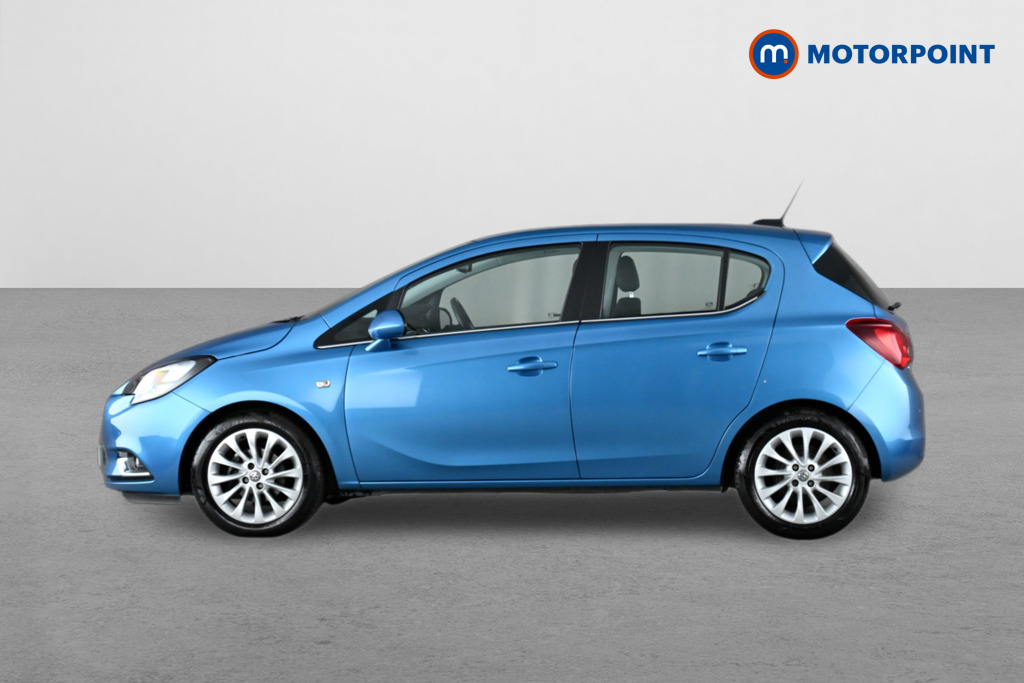 Vauxhall Corsa SE Automatic Petrol Hatchback - Stock Number (1639540) - Passenger side