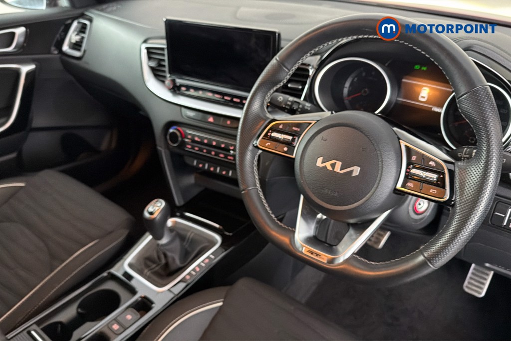 KIA Pro Ceed Gt-Line Manual Petrol Estate - Stock Number (1639541) - 2nd supplementary image