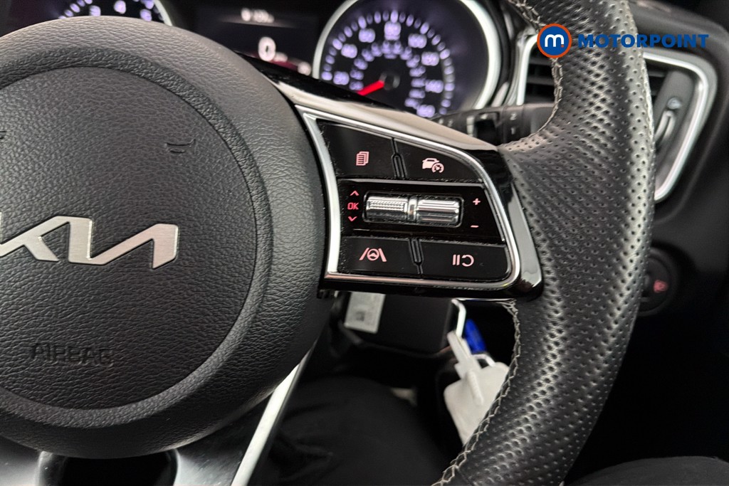 KIA Pro Ceed Gt-Line Manual Petrol Estate - Stock Number (1639541) - 4th supplementary image