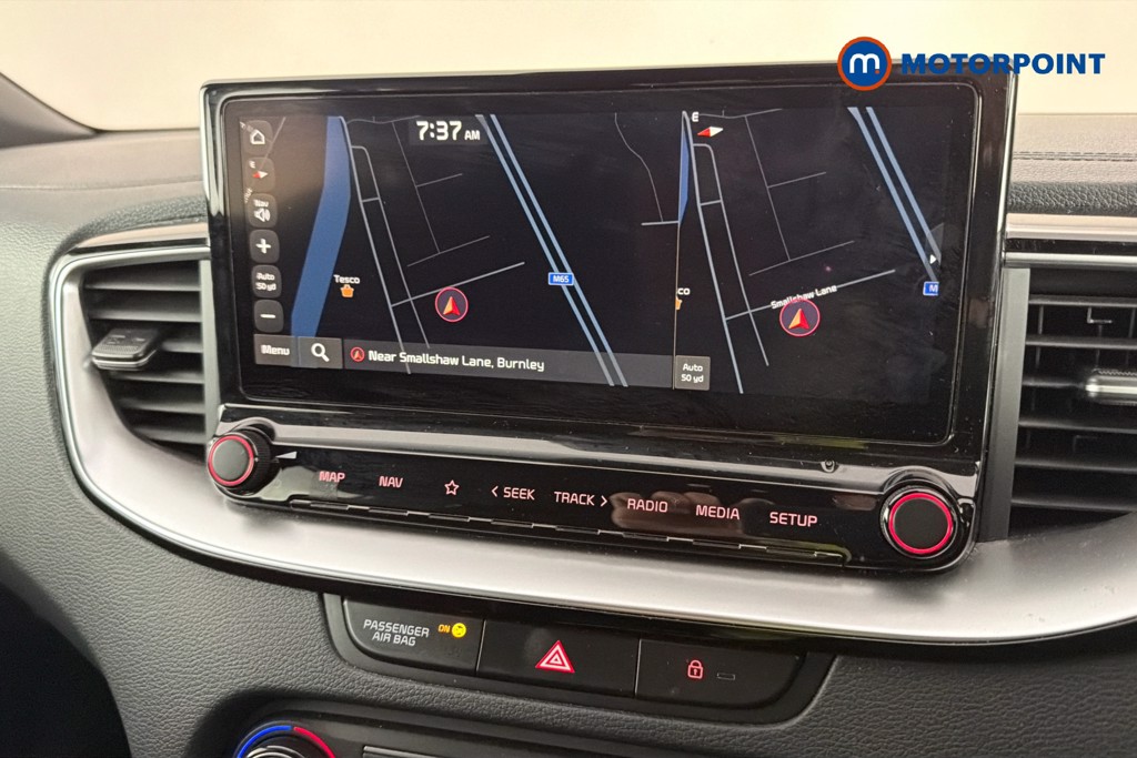 KIA Pro Ceed Gt-Line Manual Petrol Estate - Stock Number (1639541) - 10th supplementary image